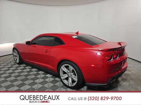 Used 2013 Chevrolet Camaro ZL1 image 6