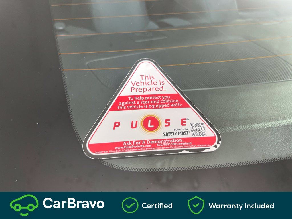 Used 2024 Nissan Sentra SV FWD image 9
