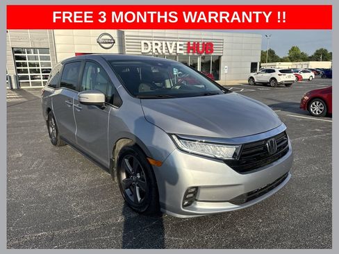 Used 2022 Honda Odyssey EX image 1