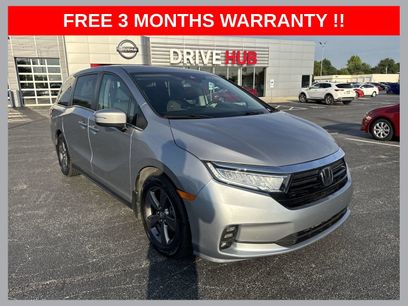 Used 2022 Honda Odyssey EX