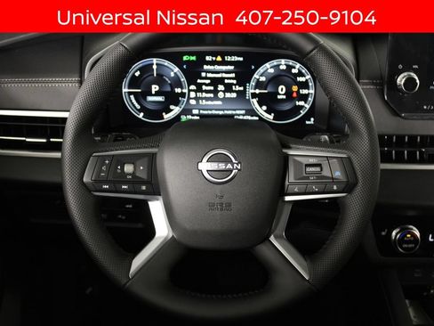 New 2026 Nissan Rogue SL AWD/4WD image 20
