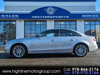 Used 2016 Audi A4 2.0T Premium