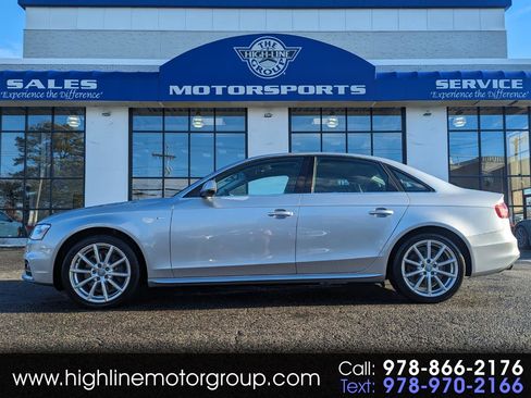 Used 2016 Audi A4 2.0T Premium image 1