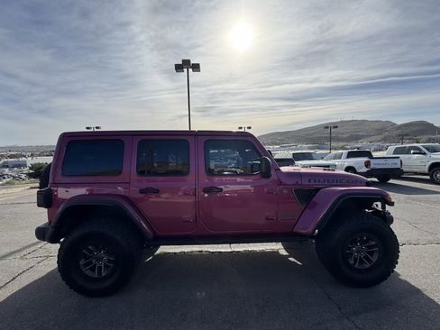 Used 2024 Jeep Wrangler Unlimited Rubicon 392 image 6