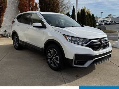 Certified 2020 Honda CR-V EX
