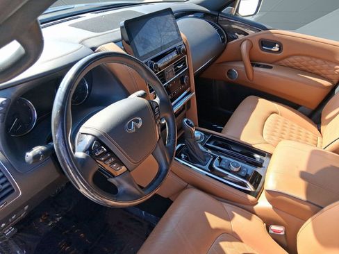 Used 2023 INFINITI QX80 Sensory w/ Cargo Package image 4