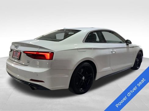Used 2018 Audi A5 2.0T Premium Plus AWD/4WD image 5
