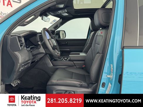 Certified 2026 Toyota Tundra TRD Pro AWD/4WD image 16