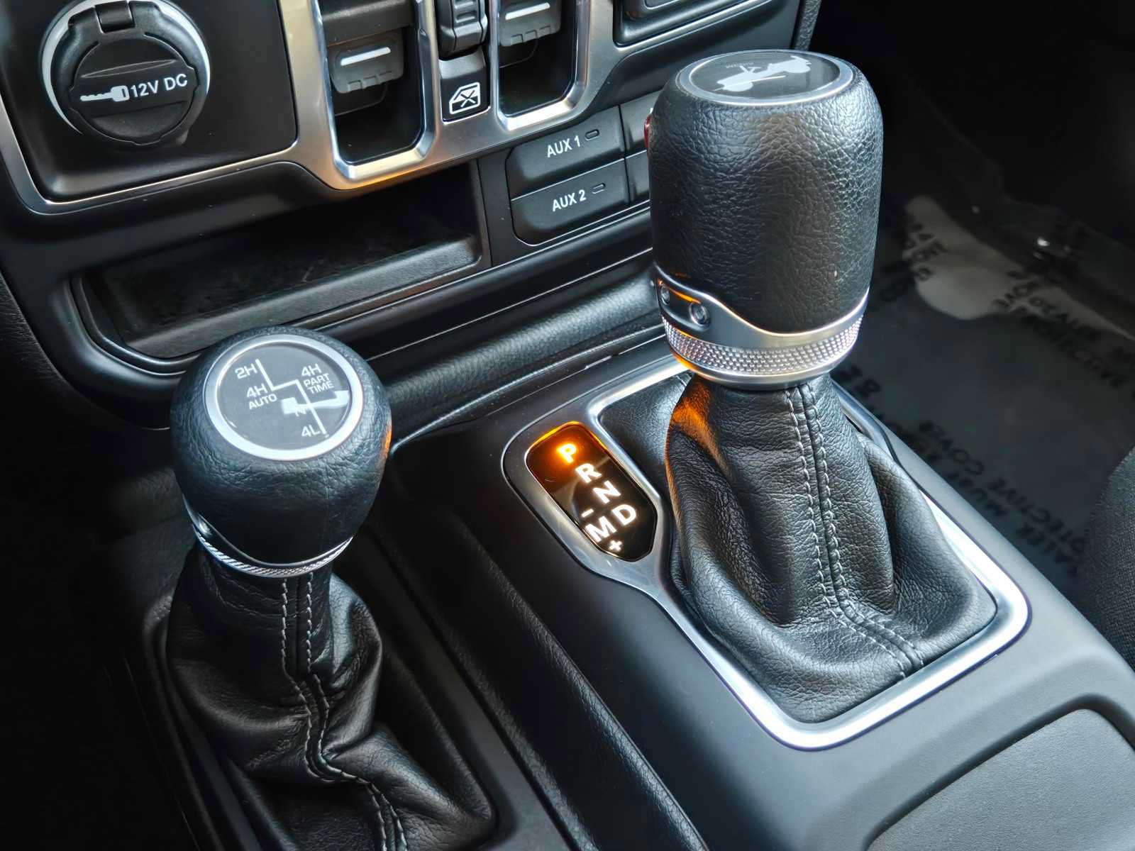 Used 2024 Jeep Wrangler Unlimited AWD/4WD image 22