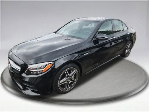 Used 2020 Mercedes-Benz C 43 AMG 4MATIC Sedan image 12