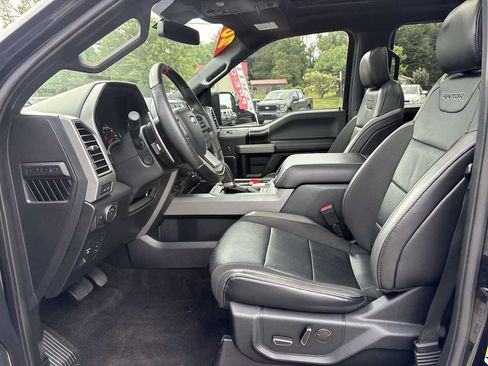 Used 2020 Ford F150 Raptor w/ Equipment Group 802A Luxury AWD/4WD image 20