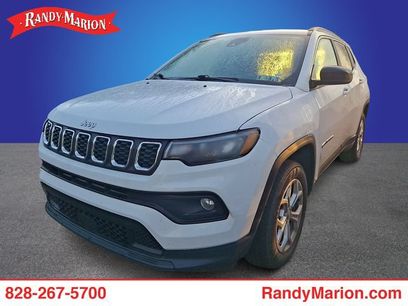 Used 2024 Jeep Compass Latitude