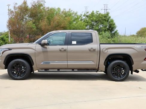 New 2026 Toyota Tundra Platinum AWD/4WD image 5
