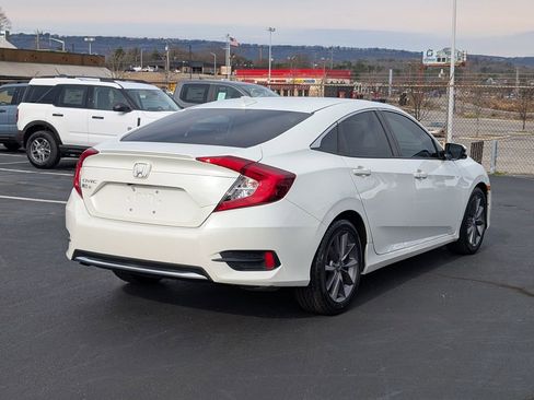 Used 2021 Honda Civic EX image 6