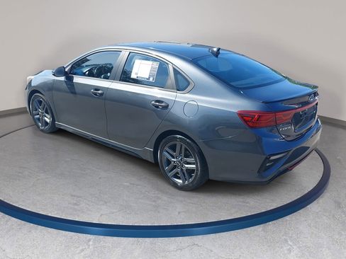 Used 2021 Kia Forte GT-Line image 7