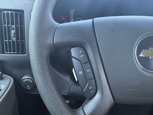 New 2025 Chevrolet Express 3500 Extended w/ Driver Convenience Package image 26