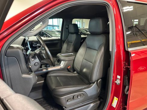 Used 2022 GMC Sierra 1500 SLT AWD/4WD image 13