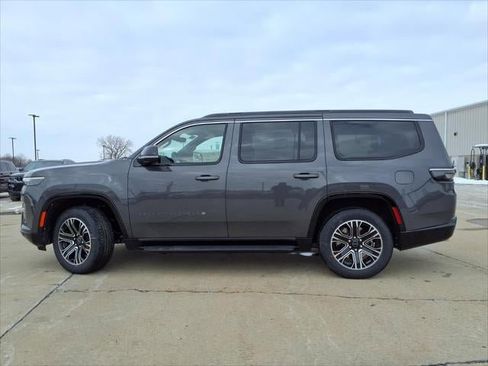 New 2026 Jeep Grand Wagoneer 4WD w/ Premium Group I image 66