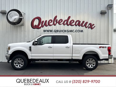 Used 2018 Ford F250 Lariat w/ Lariat Ultimate Package image 1