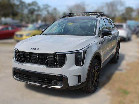 New 2026 Kia Sorento X-Line EX image 17