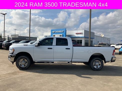 Used 2024 RAM 3500 Tradesman image 4