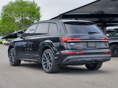 Used 2020 Audi Q7 3.0T Premium Plus w/ Premium Plus Package AWD/4WD image 5