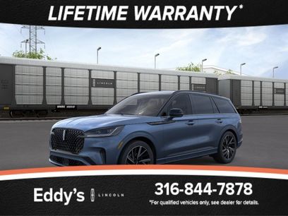 New 2026 Lincoln Aviator Black Label