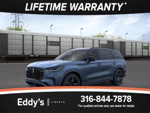 New 2026 Lincoln Aviator Black Label AWD/4WD image 1