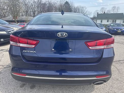 Used 2018 Kia Optima LX w/ 17" Alloy Wheels Package FWD image 22