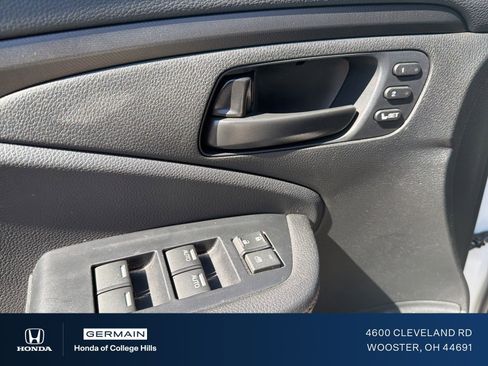 Used 2025 Honda Passport TrailSport image 15
