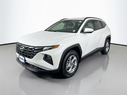 Used 2022 Hyundai Tucson SEL image 2