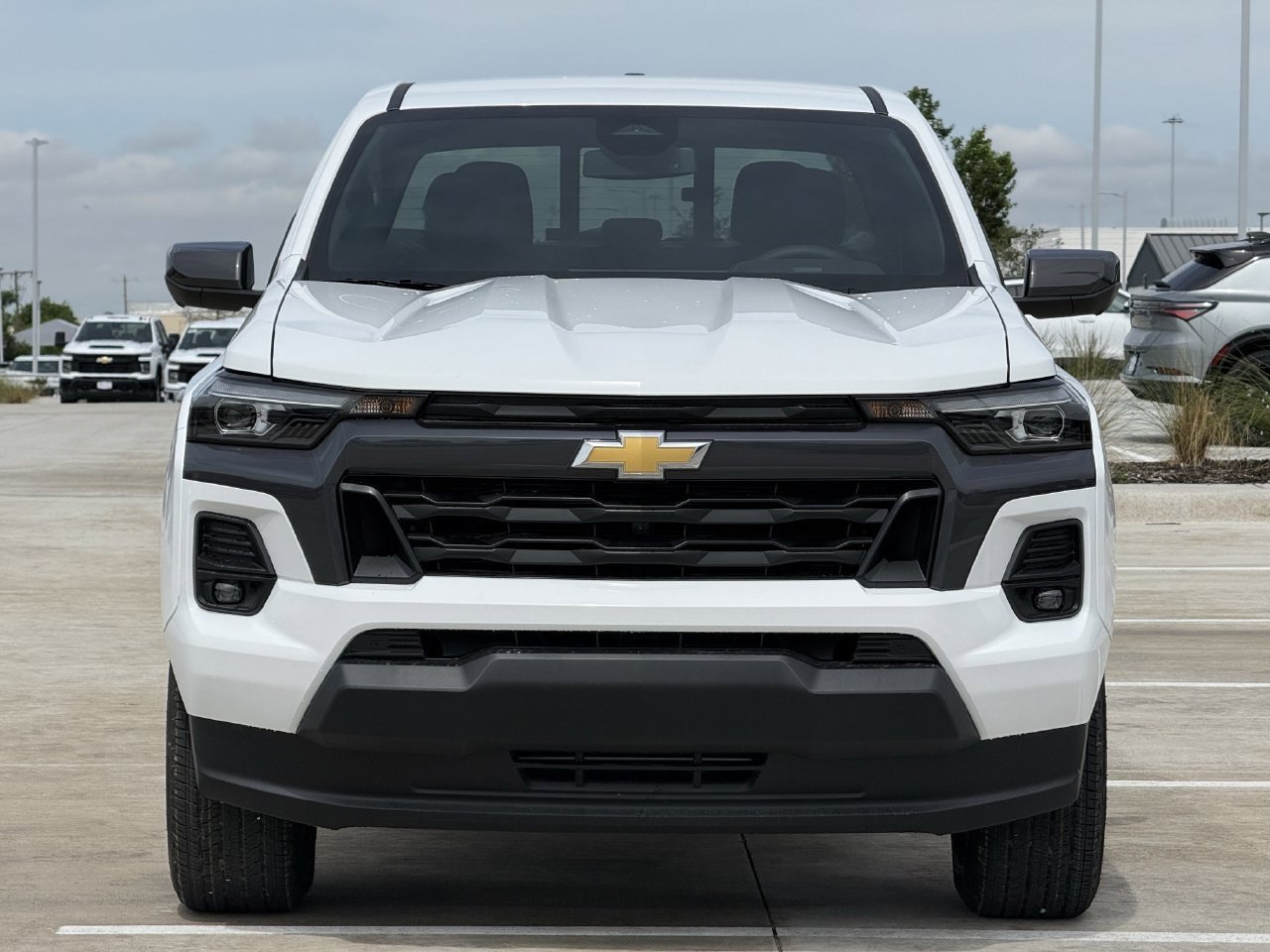 New 2026 Chevrolet Colorado LT w/ LT Convenience Package RWD image 7