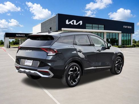 Certified 2023 Kia Sportage SX FWD image 5