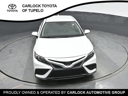 Used 2024 Toyota Camry SE FWD image 32