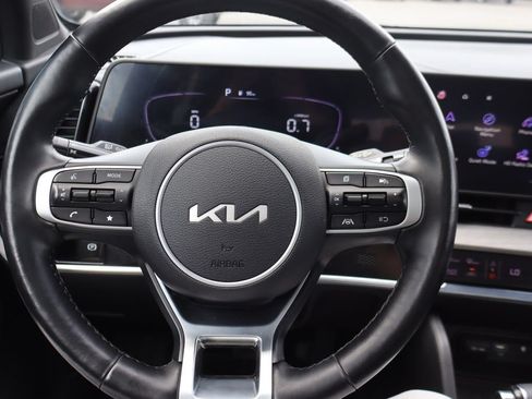 Used 2023 Kia Sportage X-Line w/ X-Line Premium Package AWD/4WD image 6