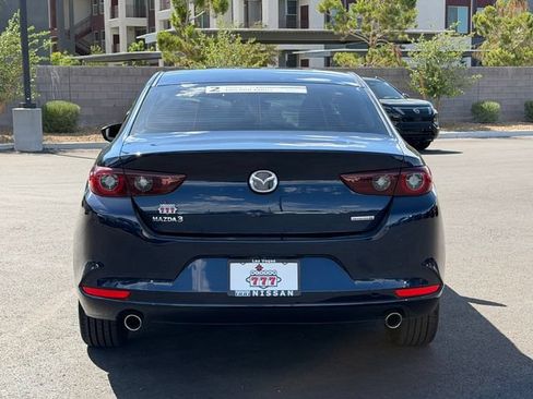 Used 2024 MAZDA MAZDA3 s FWD image 5