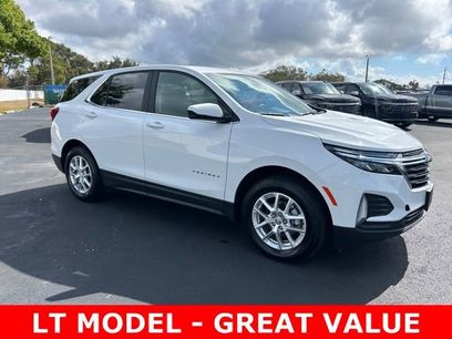 Certified 2024 Chevrolet Equinox LT