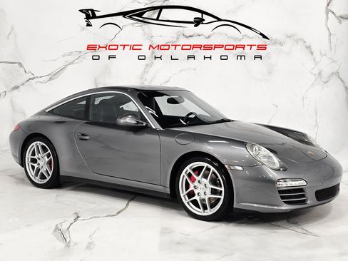 Used 2011 Porsche 911 Targa 4S image 1