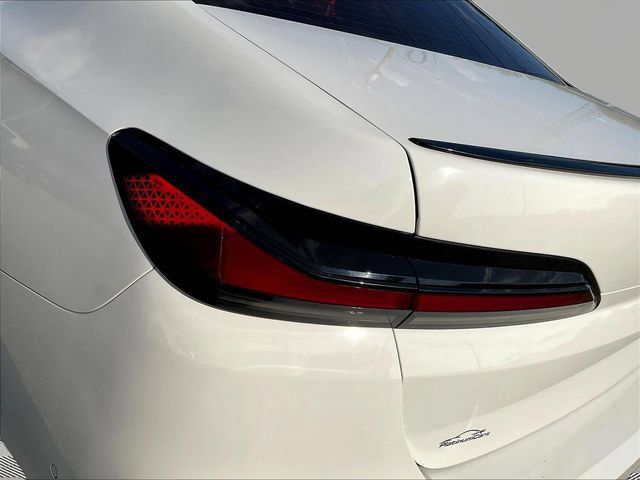 Used 2023 BMW 740i w/ Parking Assistance Package RWD image 24