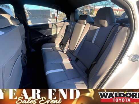 New 2026 Toyota Camry SE image 13