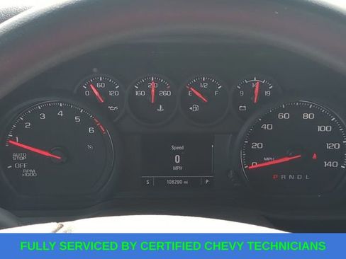 Used 2021 Chevrolet Silverado 1500 Custom image 31