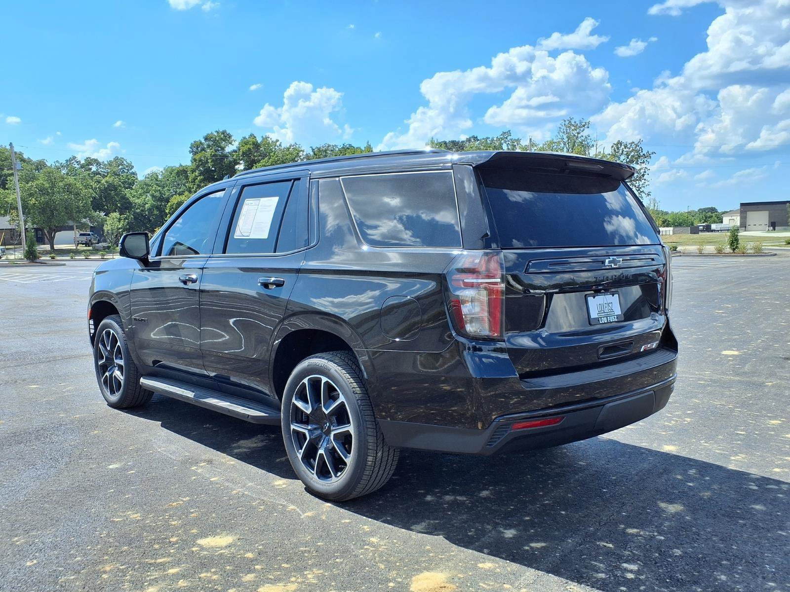 Used 2024 Chevrolet Tahoe RST w/ Luxury Package AWD/4WD image 30