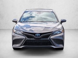 Used 2022 Toyota Camry XSE video 2