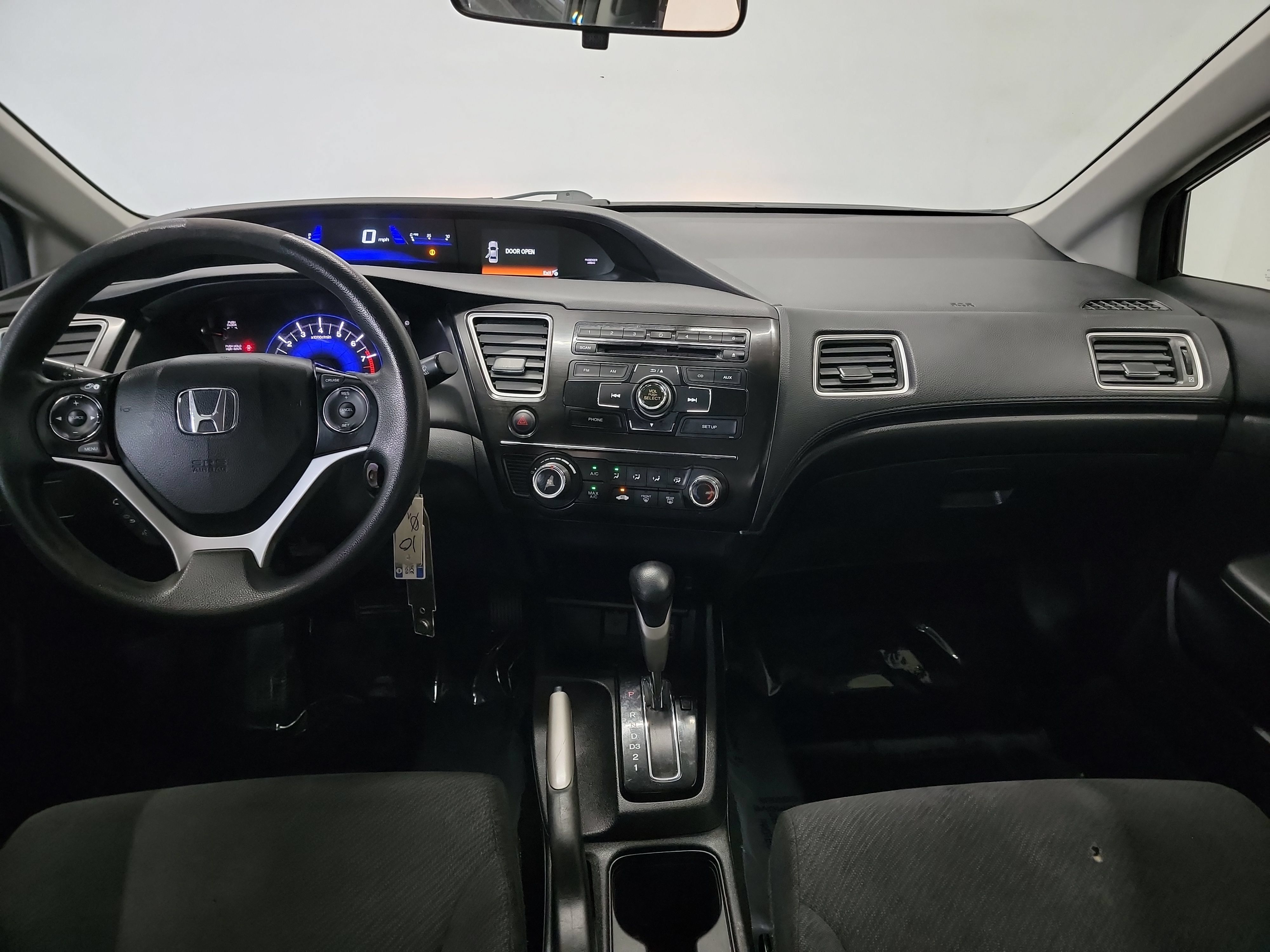 Used 2013 Honda Civic LX image 15