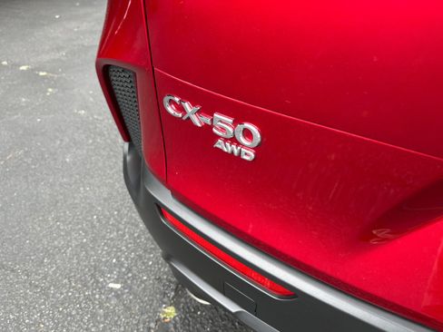 Certified 2025 MAZDA CX-50 AWD 2.5 S w/ Weather Package image 25