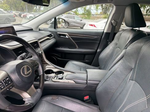 Used 2017 Lexus RX 450h AWD w/ Luxury Package image 7