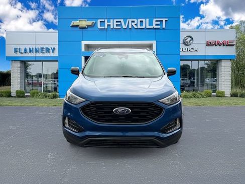 Used 2024 Ford Edge SEL w/ Sport Appearance Package AWD/4WD image 6