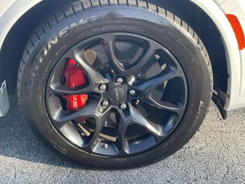 Used 2021 Dodge Durango SRT Hellcat w/ Premium Interior Group AWD/4WD image 10