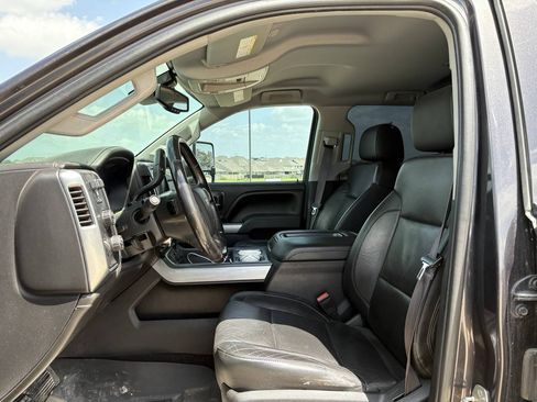Used 2015 Chevrolet Silverado 2500 LTZ w/ Duramax Plus Package AWD/4WD image 11