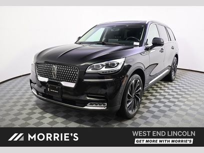 Certified 2023 Lincoln Aviator Reserve w/ Equipment Group 201A